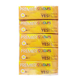 Premier Colours Vibrant Tissue Paper 80pcs x 5