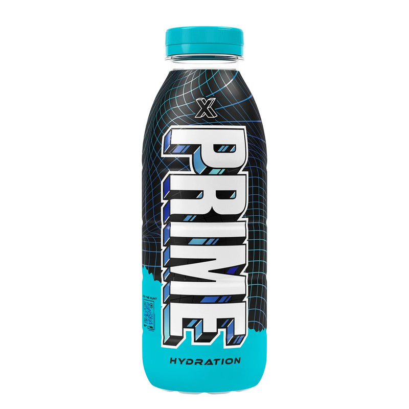 Prime Hydration X Pink/Blue 500ml