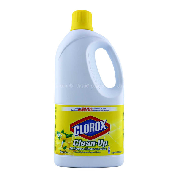 Clorox Clean Up Lemon Scent 2L