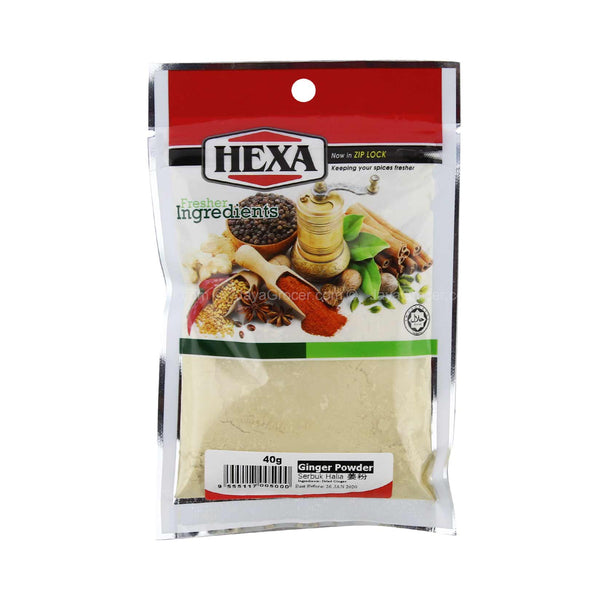 Hexa Ginger Powder 40g (highest price)