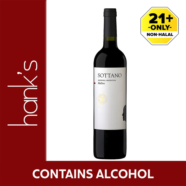 Sottano Malbec Wine 750ml