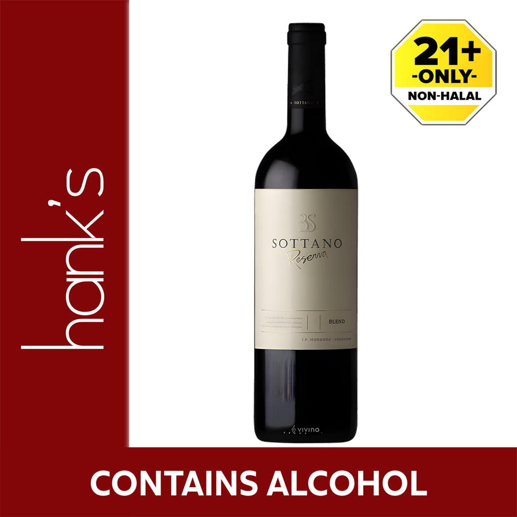 Sottano Reserva Blend Wine 750ml