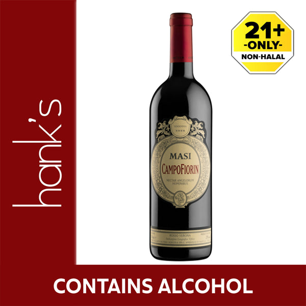 Masi Campofiorin Rosso Verona Wine 750ml (highest price)