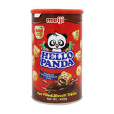 Meiji Hello Panda Chocolate Tin 360g