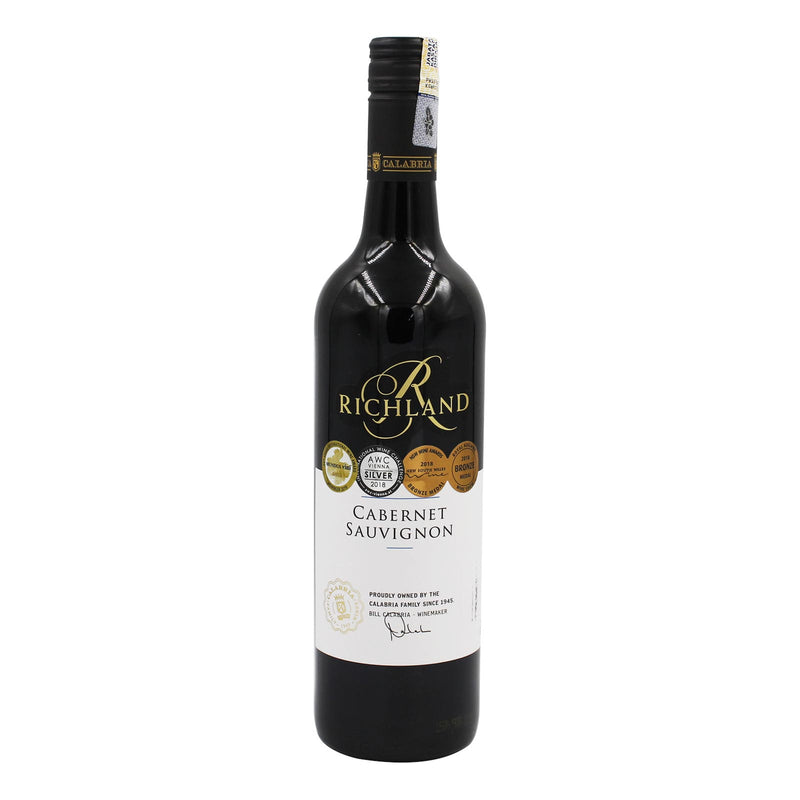 Richland Cabernet Sauvignon 750ml