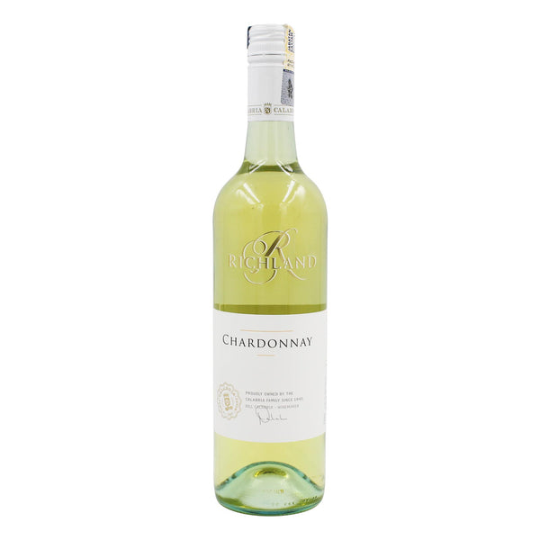 Richland Chardonnay 750ml (highest price)