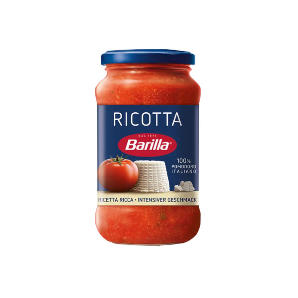Barilla Ricotta Tomato Cheese Pasta Sauce 400g (highest price)
