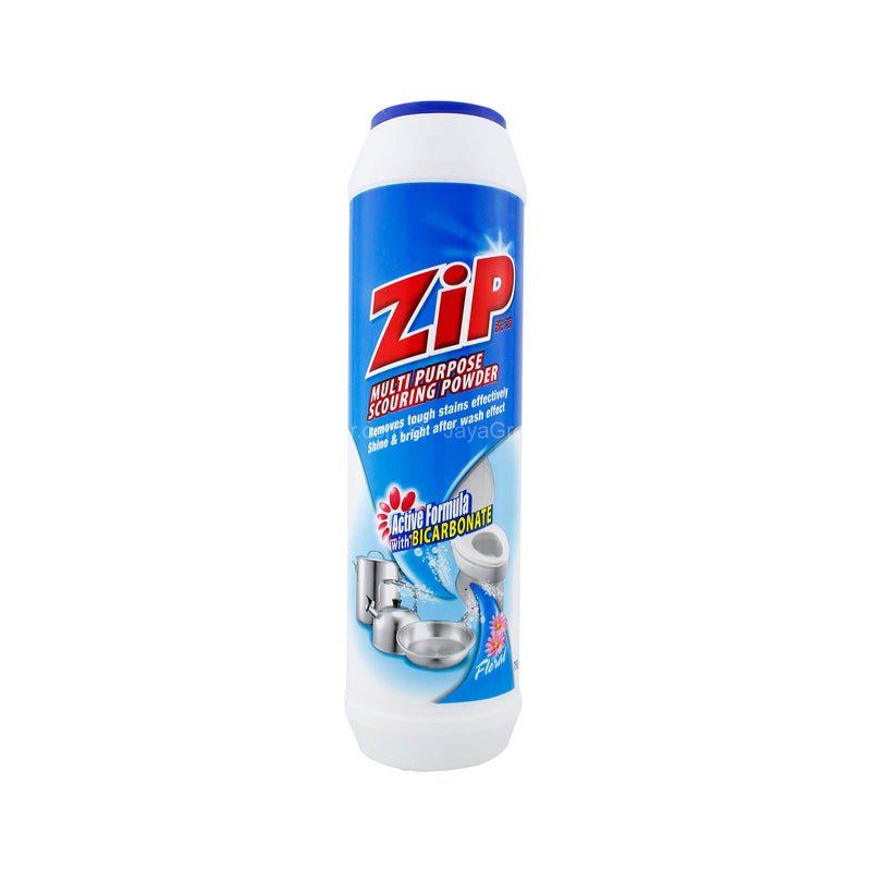 Zip Multi Purpose Floral Powder Cleanser 750g