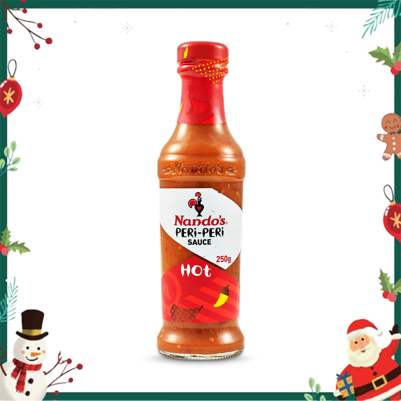 Nandos PERi-PERi Hot Sauce 250g