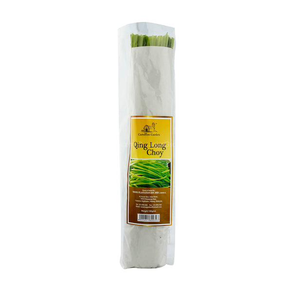 Cameron Garden Green Dragon Sprout/Qing Long Choy (Chinese Chives) (Malaysia) 150g (highest price)