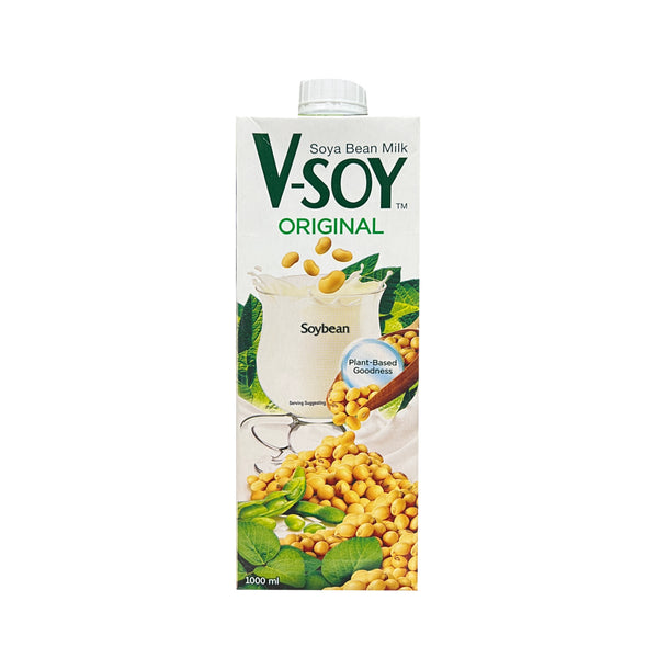 V-Soy Soya Bean UHT Milk 1L (highest price)