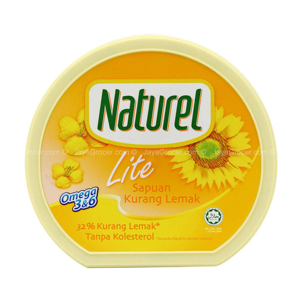 Naturel Soft Margarine Reduce Fat Spread 250g (highest price)