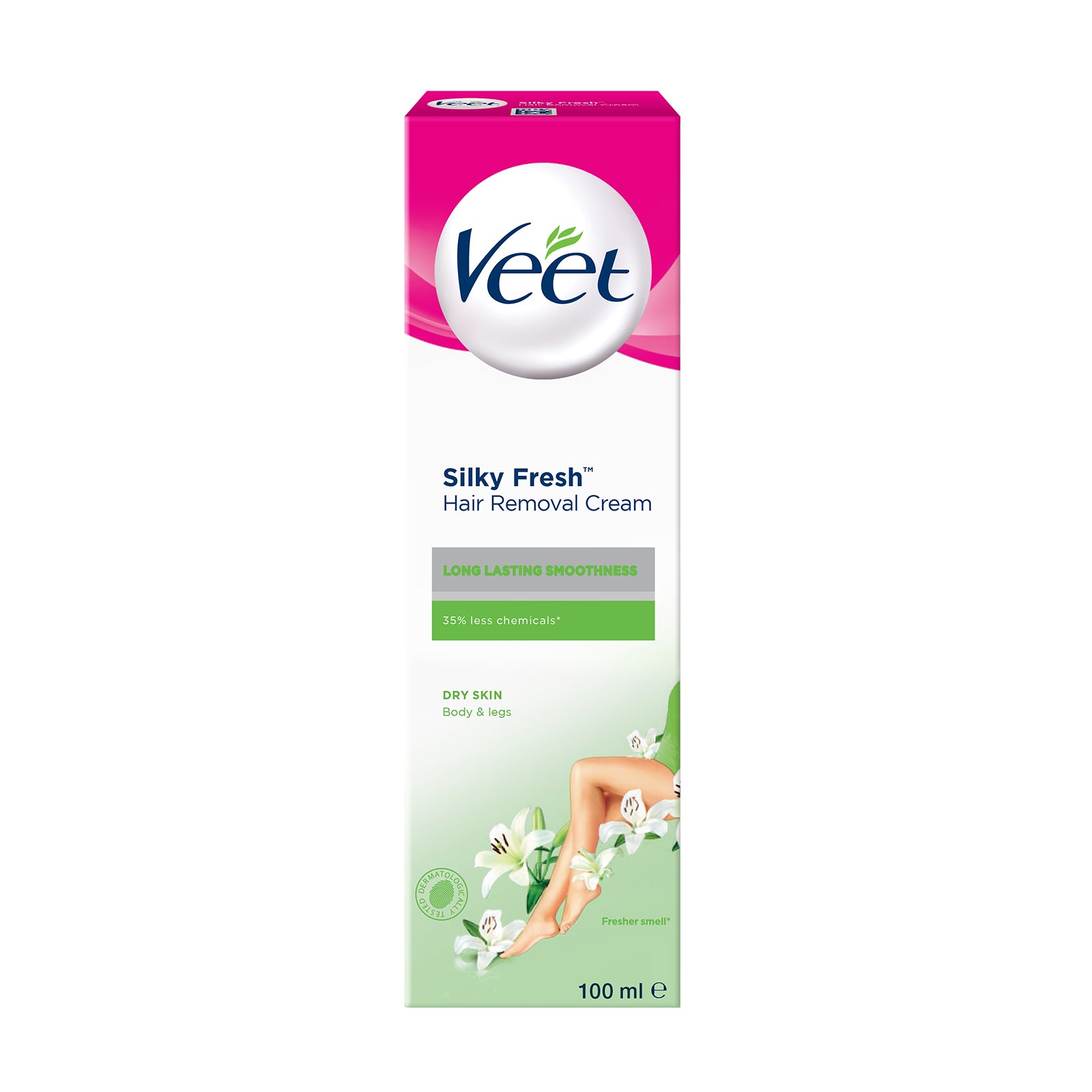 Veet Cream Dry 100ml