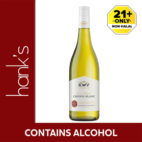 KWV Classic Collection Chenin Blanc 750ml (highest price)