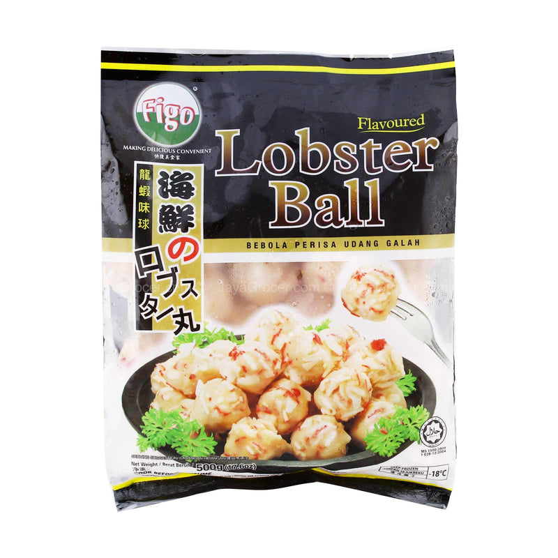 Figo Lobster Ball 500g