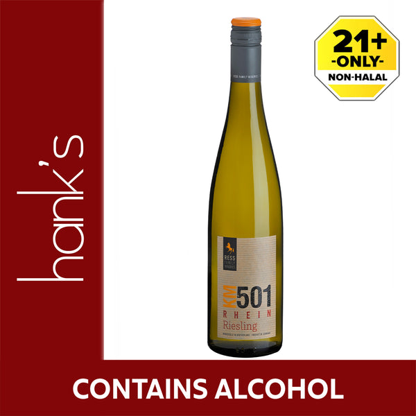 KM 501 Rhein Riesling Wine 750ml (highest price)