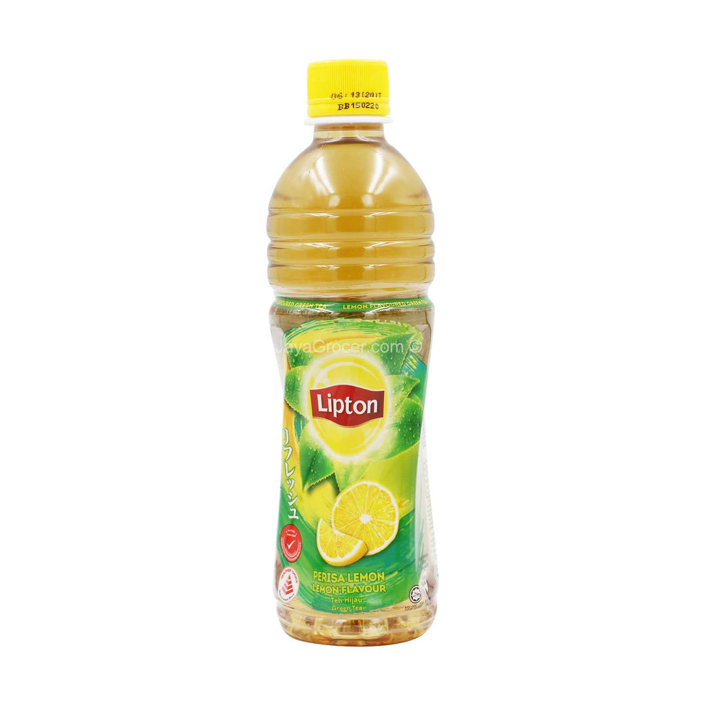 Lipton Ice Green Tea Lemon 450ml
