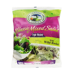Genting Garden Classic Mixed Salad (Malaysia) 125g