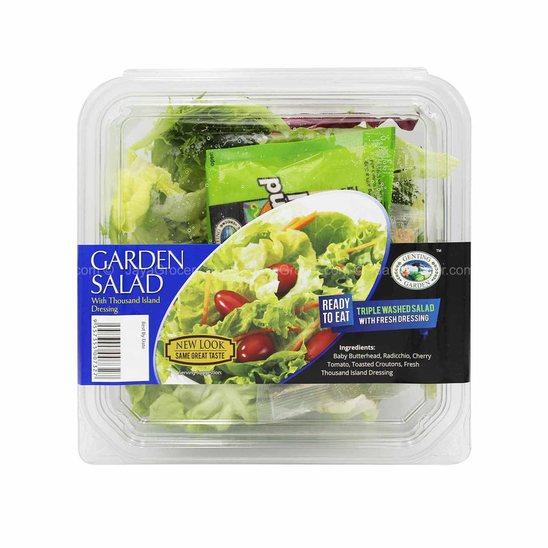 Genting Garden Garden Salad Bowl (Malaysia) 130g