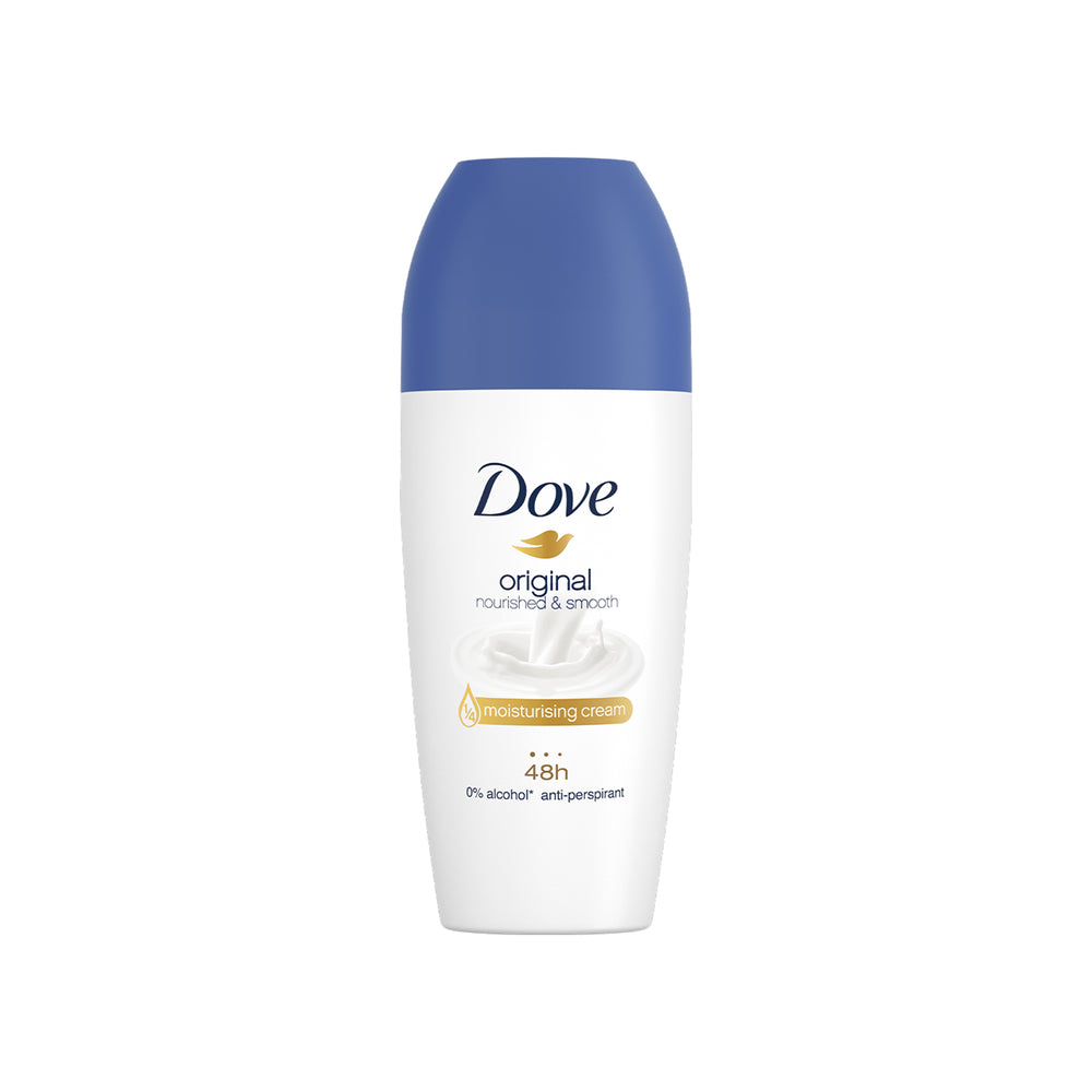 Dove Original Antiperspirant Roll-On 40ml