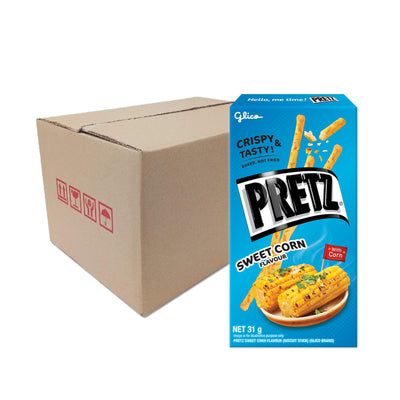 Glico Pretz Sweet Corn 31g