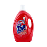 Top Brilliant Clean Red Liquid Detergent 2.5kg