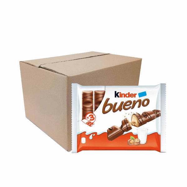 Kinder Bueno T6 Chocolate 43g x 3 (highest price)