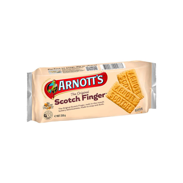 Arnotts Scotch Finger Biscuits 250g (highest price)