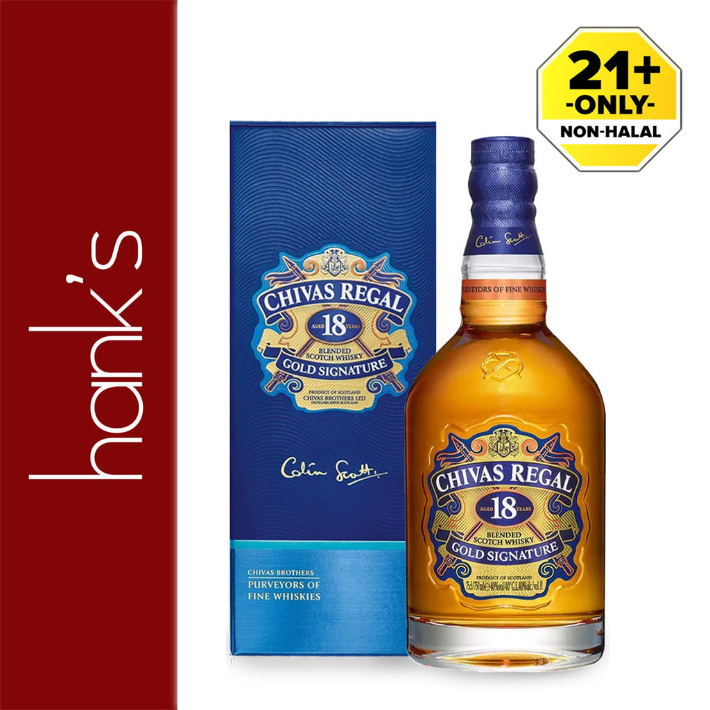 Chivas Regal 18 years 700ml