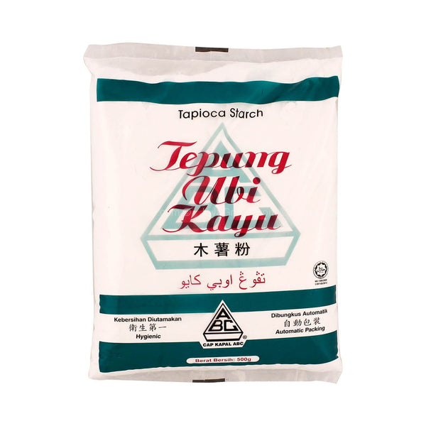 Abc Tapioca Flour (Tepung Ubi Kayu) 500g (highest price)