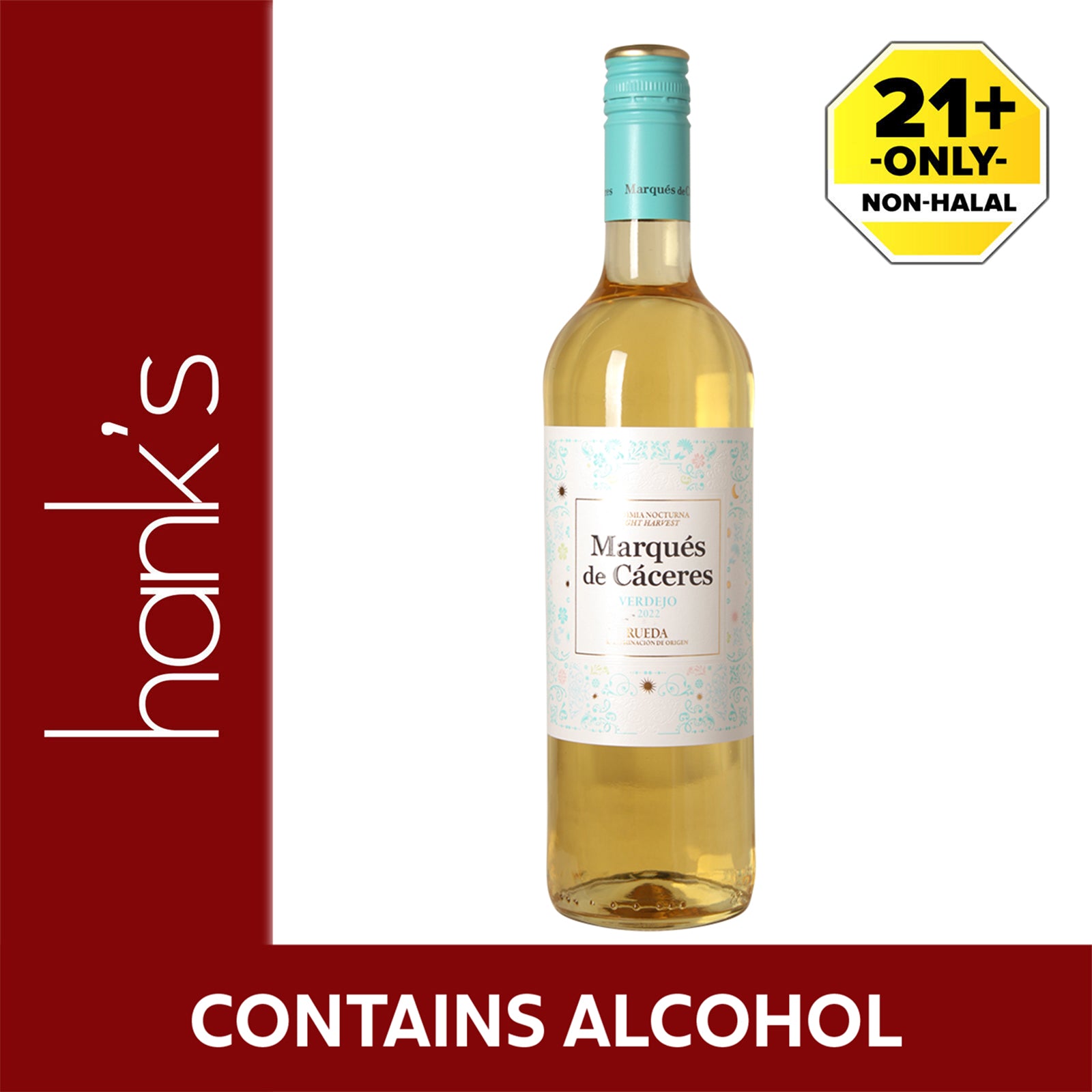 Marques De Caceres Verdejo 750ml