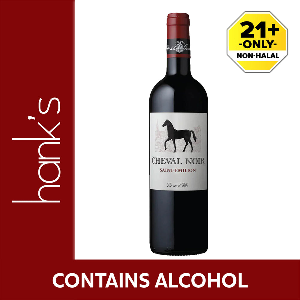 Cheval Noir Saint-Emilion 750ml