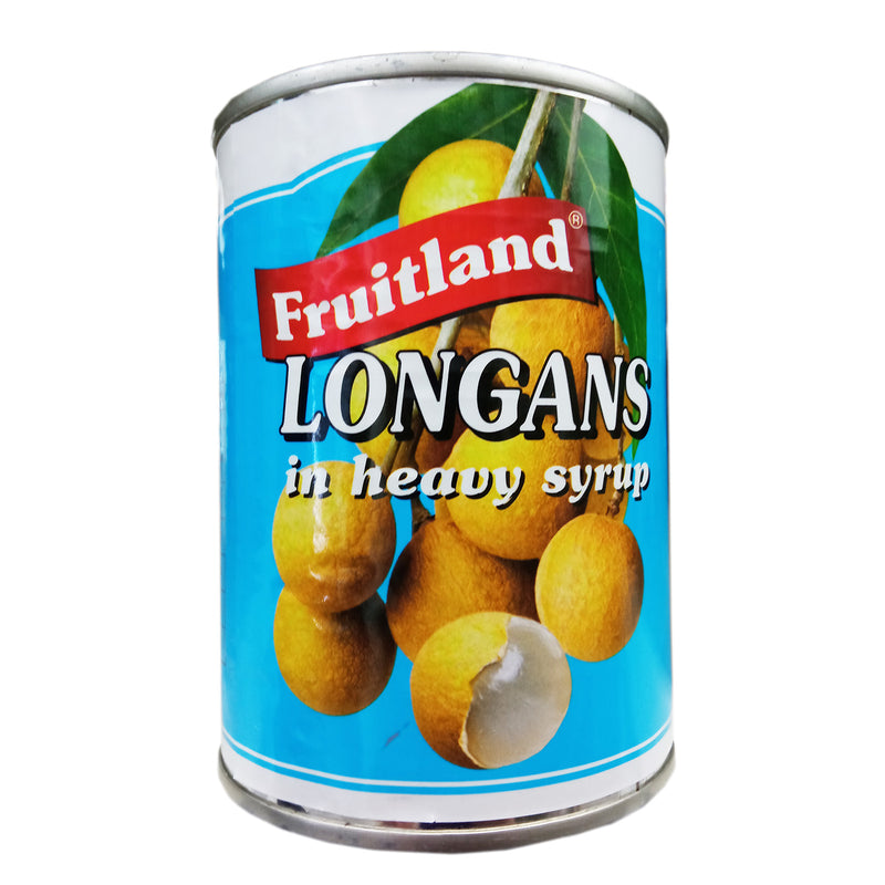 Fruitland Longan 565g