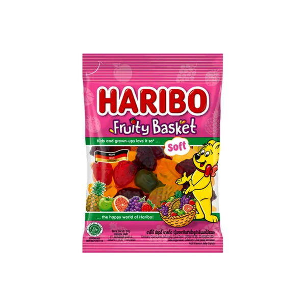 Haribo Tropifrutti Jelly Candy 80g (highest price)