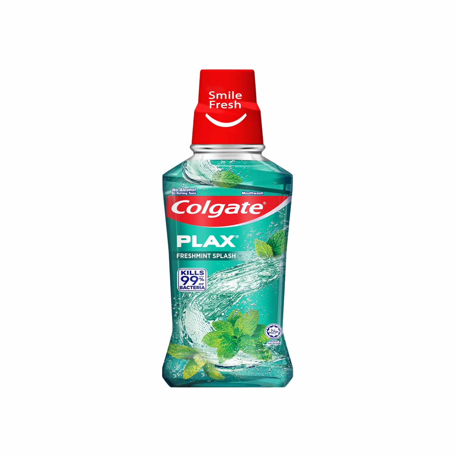 Colgate Plax Peppermint Mouthwash 250ml