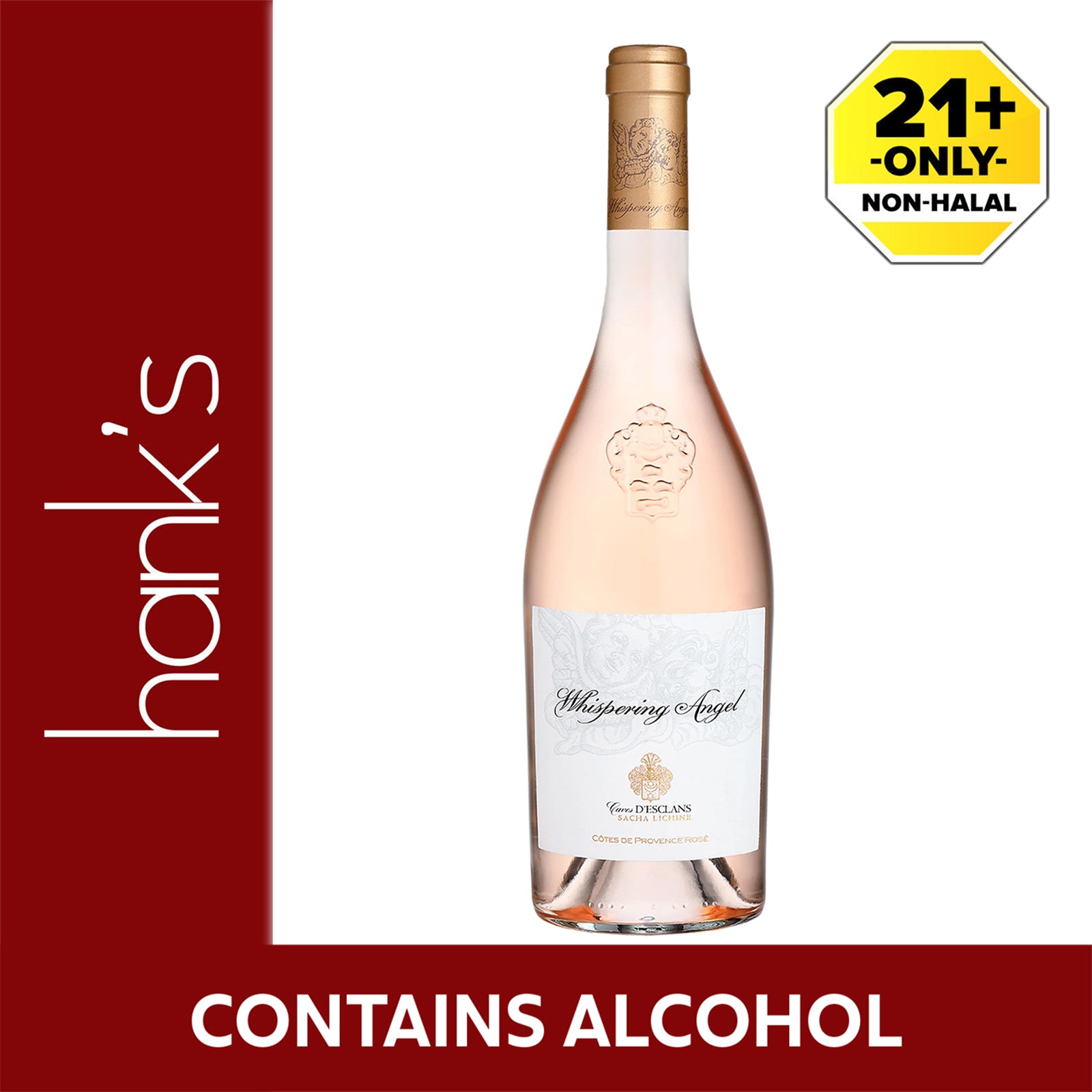 Whispering Angel Rose 750ml