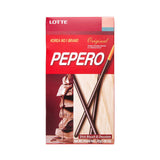 Lotte Original Pepero Biscuit Stick with Chocolate 47g