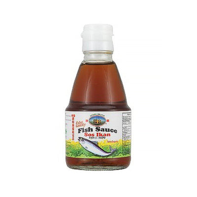 Ferry Brand Fresh Squid Fish Sauce 200ml