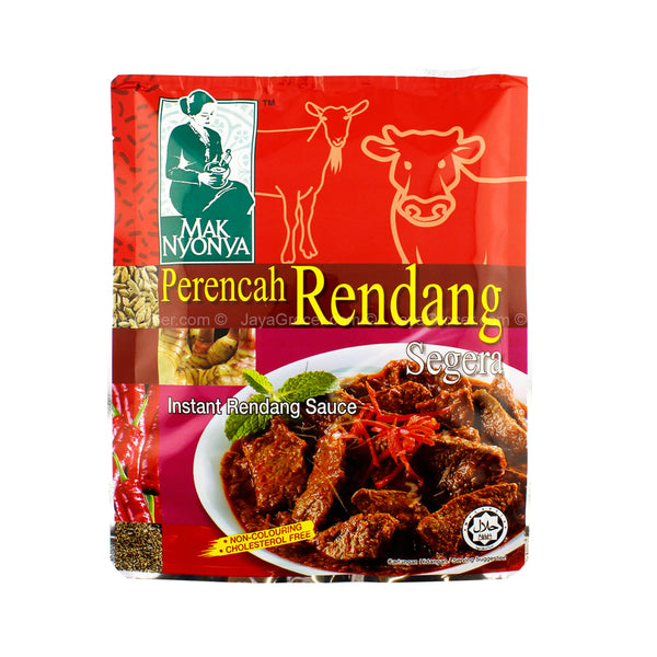 Mak Nyonya Instant Rendang Sauce 200g (highest price)