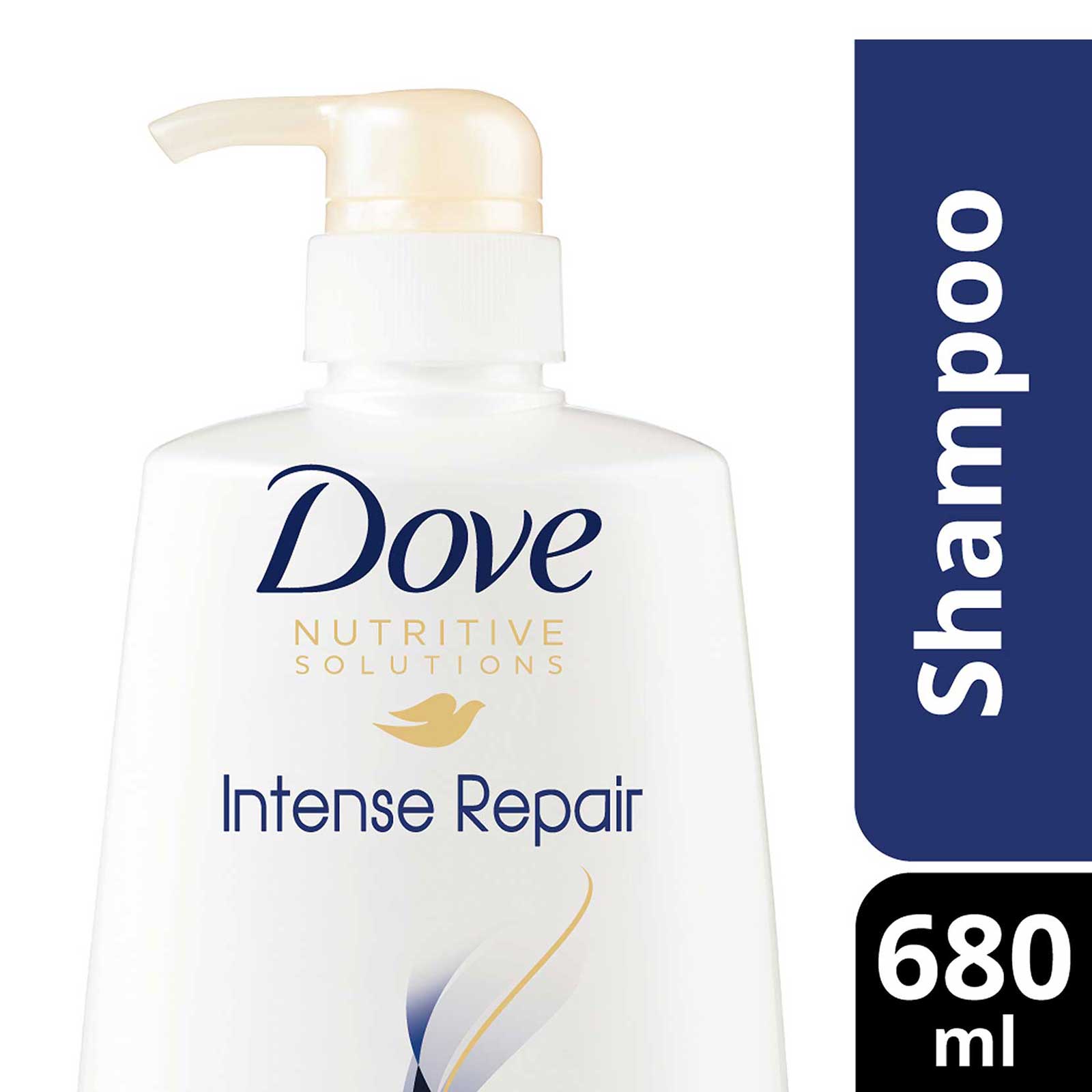 Dove Intense Repair Shampoo 680ml