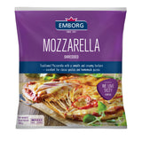 Emborg Mozarella Shredded Cheese 200g