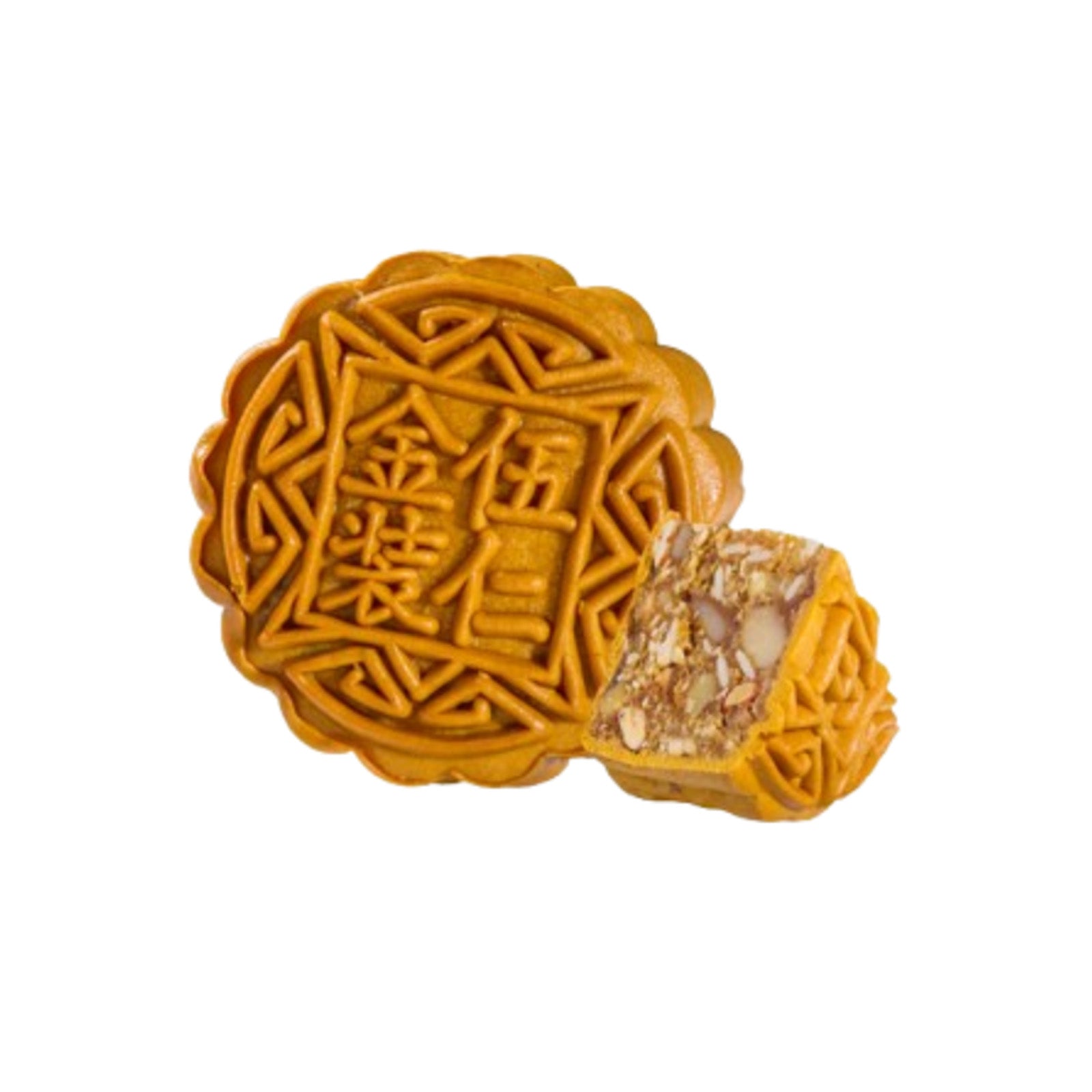 Yu Ai Shanghai Yam with 1 Yolk Mooncake 1unit