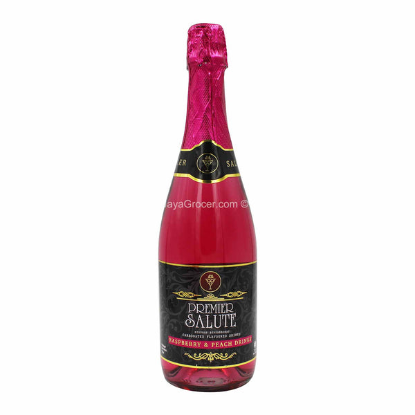 Premier Salute Pink Cocktail Sparkling Drink 750ml