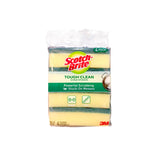 Scotch-Brite Heavy Duty Scouring Sponge 4pcs/pack