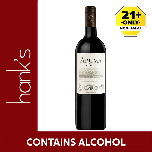 Dbr (Lafite) Bodegas Caro Aruma 750ml