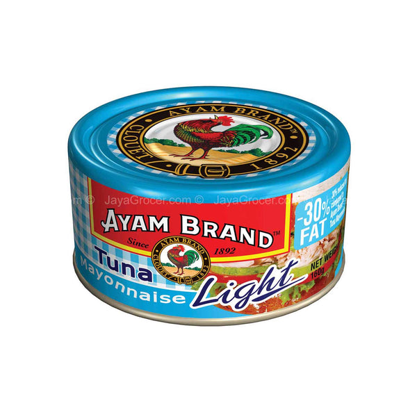 Ayam Brand Tuna Mayonnaise Light 160g (highest price)