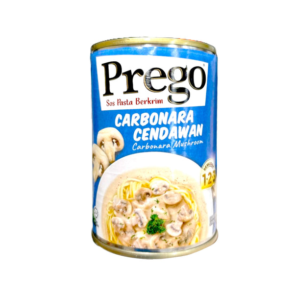 Prego Carbonara Mushroom Pasta Sauce 295g (highest price)