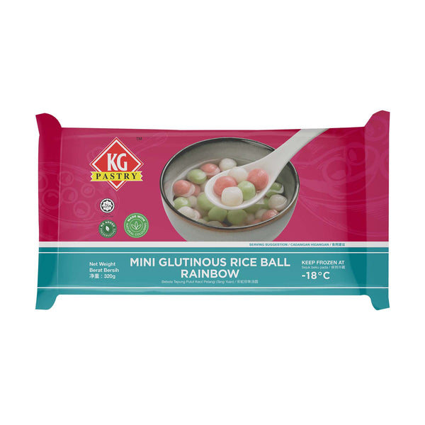 KG Mini Rainbow Rice Ball 320g (highest price)