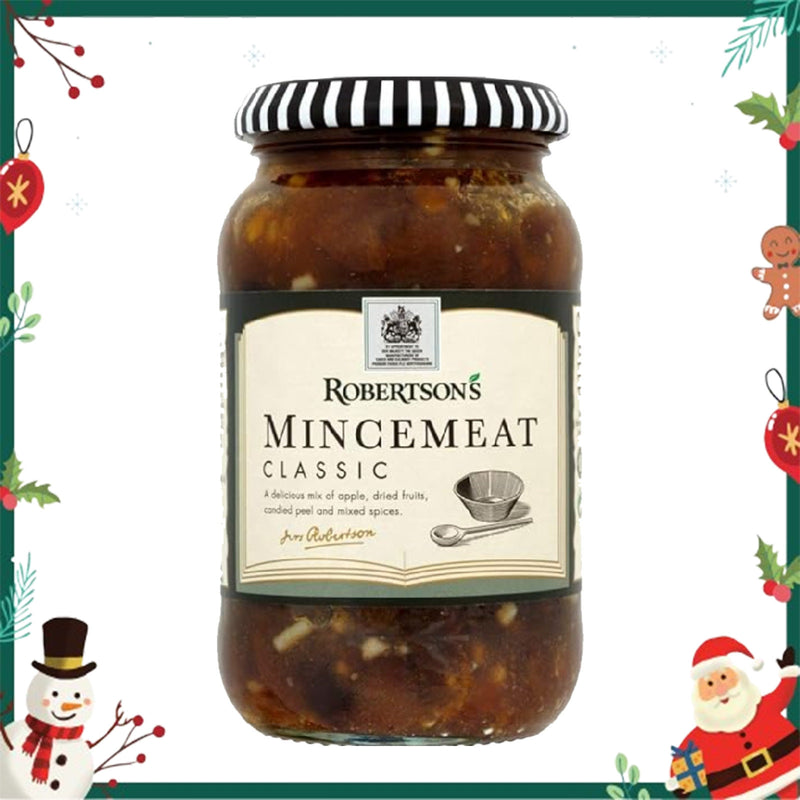 Robertson's Classic Mincemeat 411g