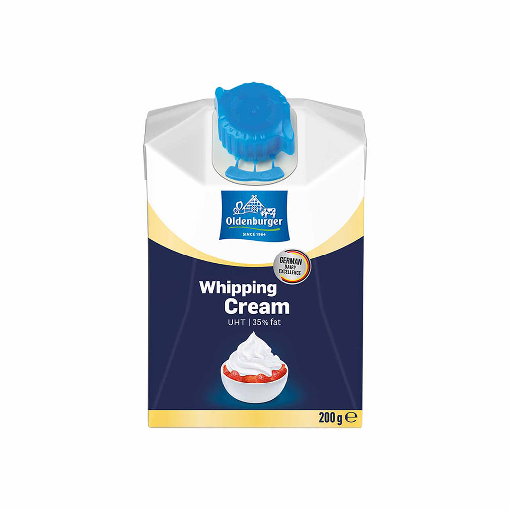 Oldenburger Shani UHT Whipping Cream 200g